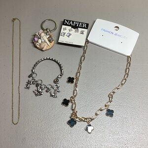 (Bundle # 2) Fashion Jewelry Bundle